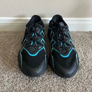Adidas Ozweego Glow in the Dark Shoes